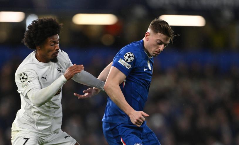 Liam Delap &mdash; 6.6:&nbsp;Một đ&ecirc;m thi đấu đầy thất vọng khi anh lu&ocirc;n trong t&igrave;nh trạng 