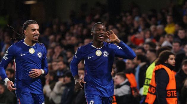 Ảnh bài viết Chấm điểm Chelsea: Điểm sáng hàng thủ; Caicedo cứu rỗi The Blues