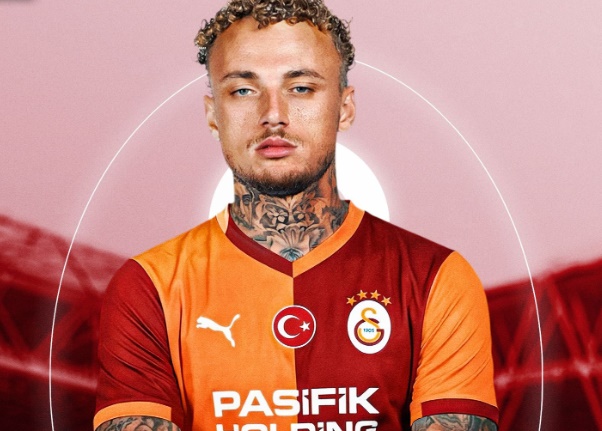 Noa Lang gia nhập Galatasaray.