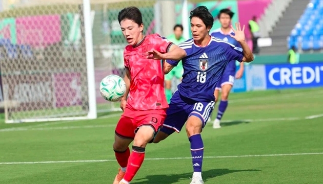 Kh&ocirc;ng v&agrave;o được chung kết, U23 H&agrave;n Quốc vẫn rất mạnh.