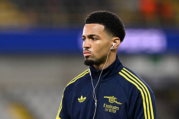 Ảnh bài viết Nghe lời Saliba, thần đồng Arsenal gia nhập Marseille