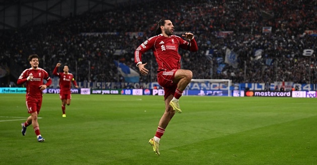 Cầu thủ Hungary đang bứt ph&aacute; tại Liverpool