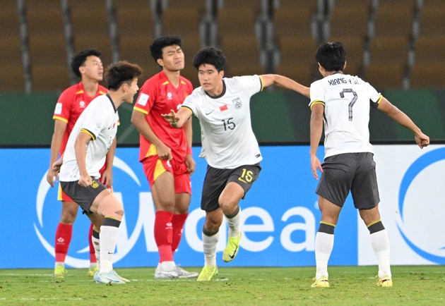 Ảnh bài viết Peng Xiao thừa nhận có linh cảm sẽ xé lưới U23 Việt Nam