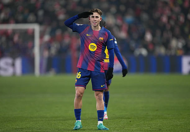 Lopez tiến bộ vượt bậc trong m&ugrave;a giải năm nay.