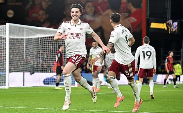 Arsenal c&oacute; khả năng v&ocirc; địch Ngoại hạng Anh m&ugrave;a n&agrave;y