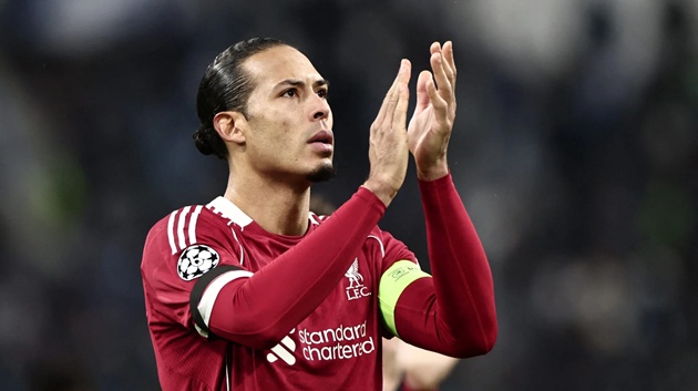 Ảnh bài viết Van Dijk chỉ ra cách Liverpool bóp nghẹt Marseille của De Zerbi