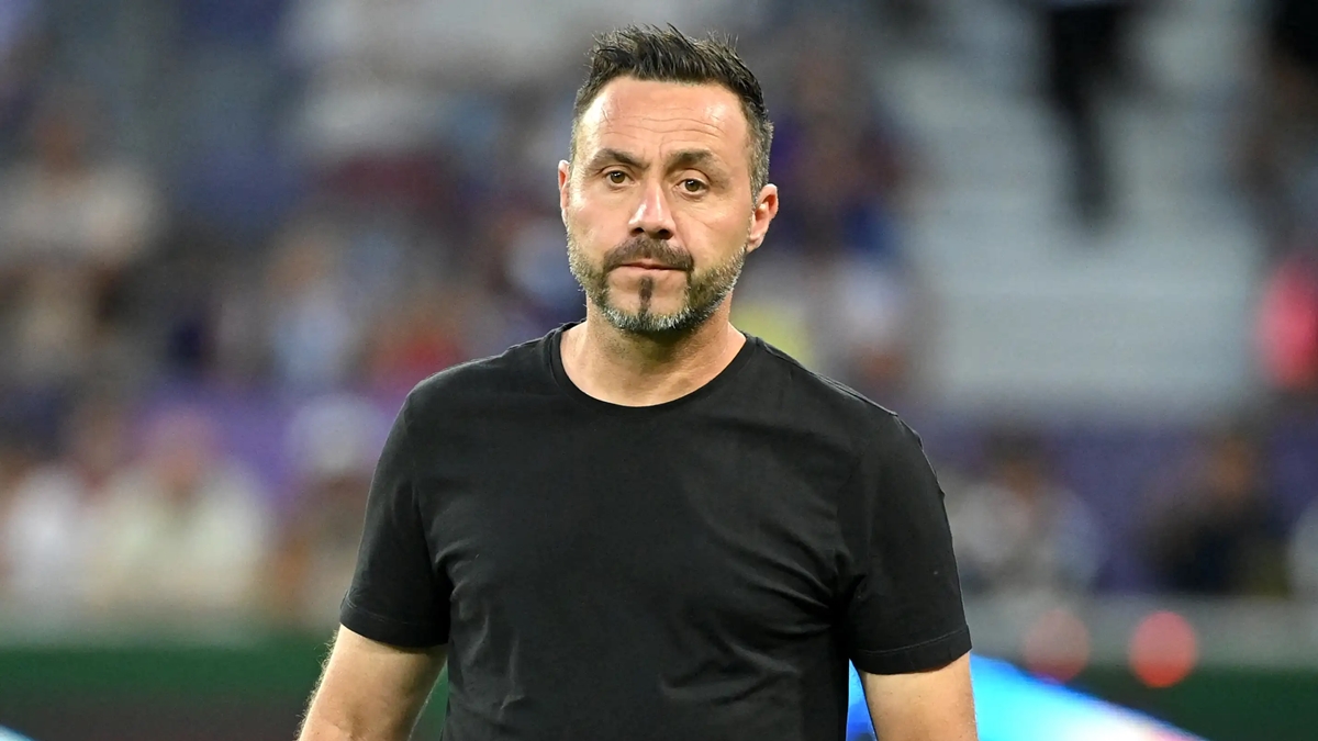 Ảnh bài viết De Zerbi bất ngờ vì cách phòng ngự lạ của Liverpool