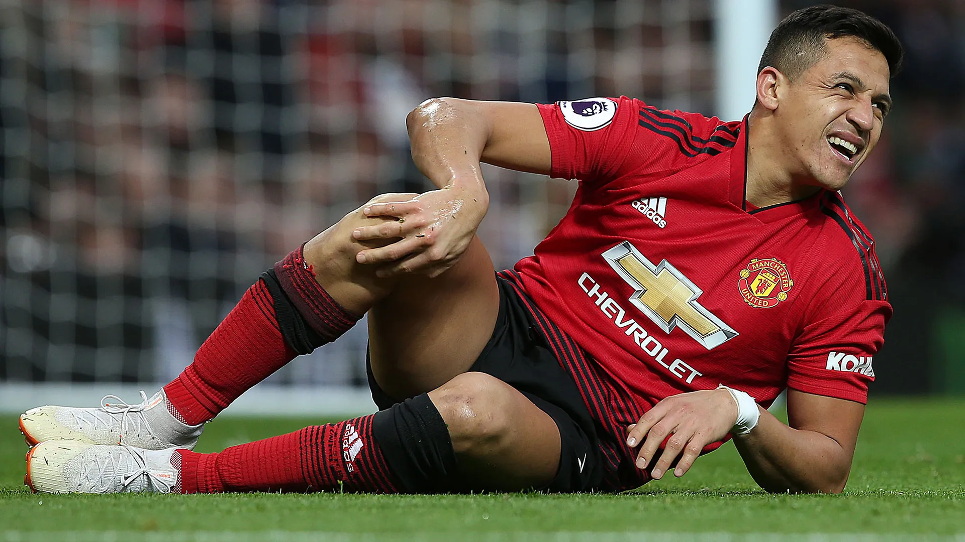 Từ ng&ocirc;i sao Arsenal đến c&aacute;i b&oacute;ng tại Manchester.