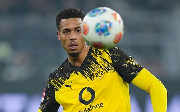 Felix Nmecha c&oacute; thể gi&uacute;p Manchester United tăng cường h&agrave;ng tiền vệ.