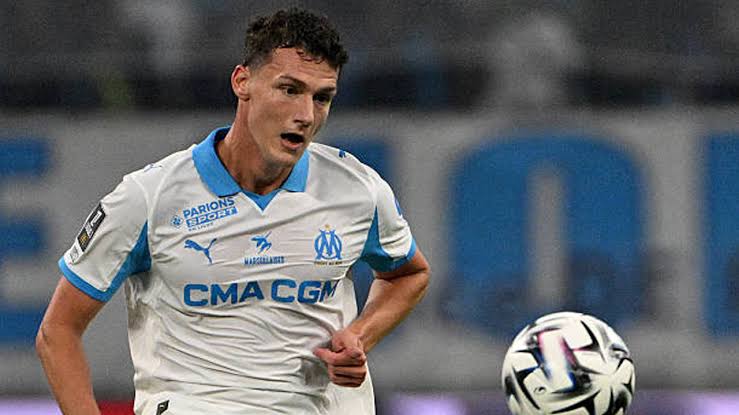 Ảnh bài viết De Zerbi đổ lỗi cho Benjamin Pavard sau trận thua Liverpool