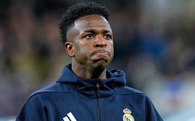Ảnh bài viết Real Madrid bế tắc trong vụ trói chân Vinicius