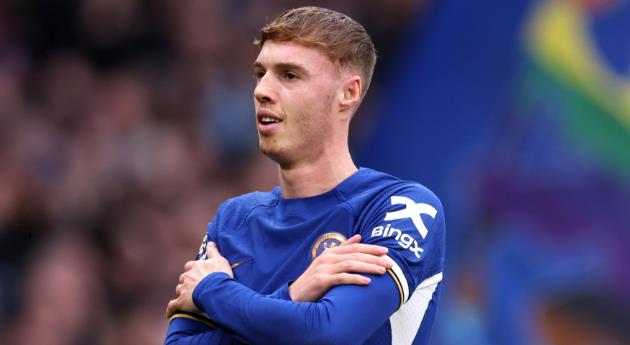 Ảnh bài viết Cole Palmer là người thừa kế hoàn hảo của Bruno tại Man Utd