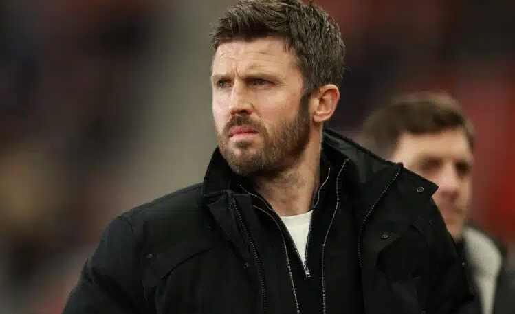 Carrick lu&ocirc;n ch&uacute; trọng đến việc ph&aacute;t triển t&agrave;i năng c&aacute;c cầu thủ trẻ.