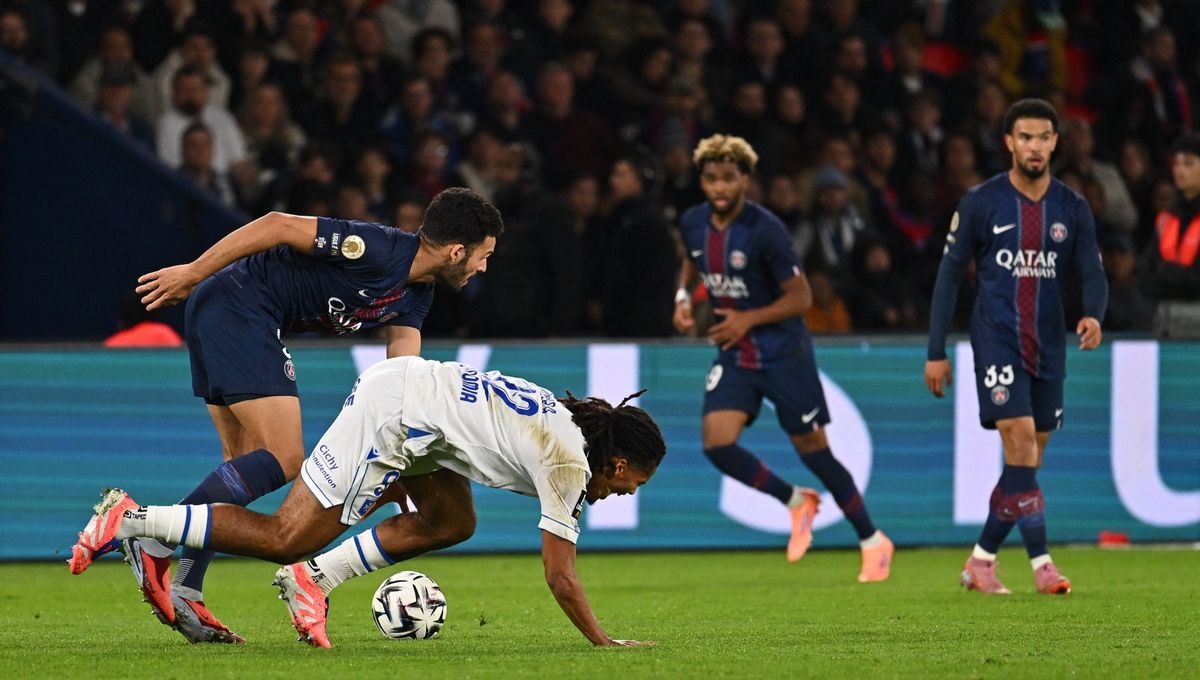 PSG được đánh giá cao hơn nhiều chủ nhà Auxerre.