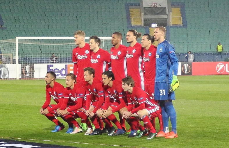 Ảnh bài viết Lịch sử câu lạc bộ Copenhagen: Vị vua Đan Mạch và lá cờ đầu của Bắc Âu