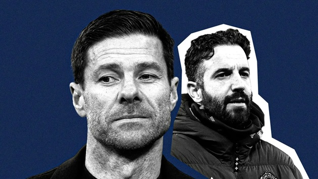 Xabi v&agrave; Amorim đ&atilde; bị sa thải c&ugrave;ng thời gian.