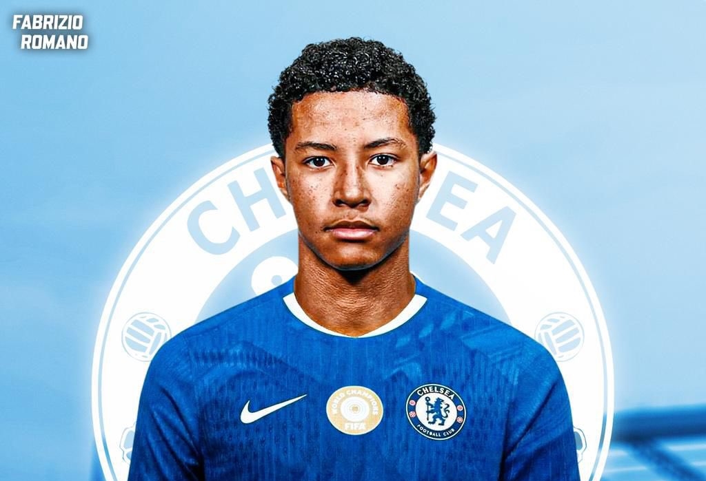 Ảnh bài viết Here we go Chelsea sở hữu tài năng trẻ Yisa Alao