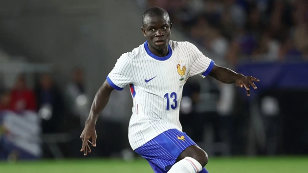 Kante vẫn l&agrave; phương &aacute;n chất lượng d&ugrave; đ&atilde; qua thời đỉnh cao.