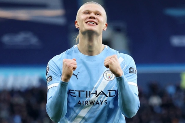 Haaland gặp mồi ngon Wolves tại Etihad.