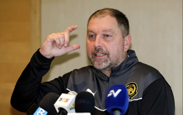 HLV Peter Cklamovski khẳng định Malaysia không đáng bị trừ điểm.