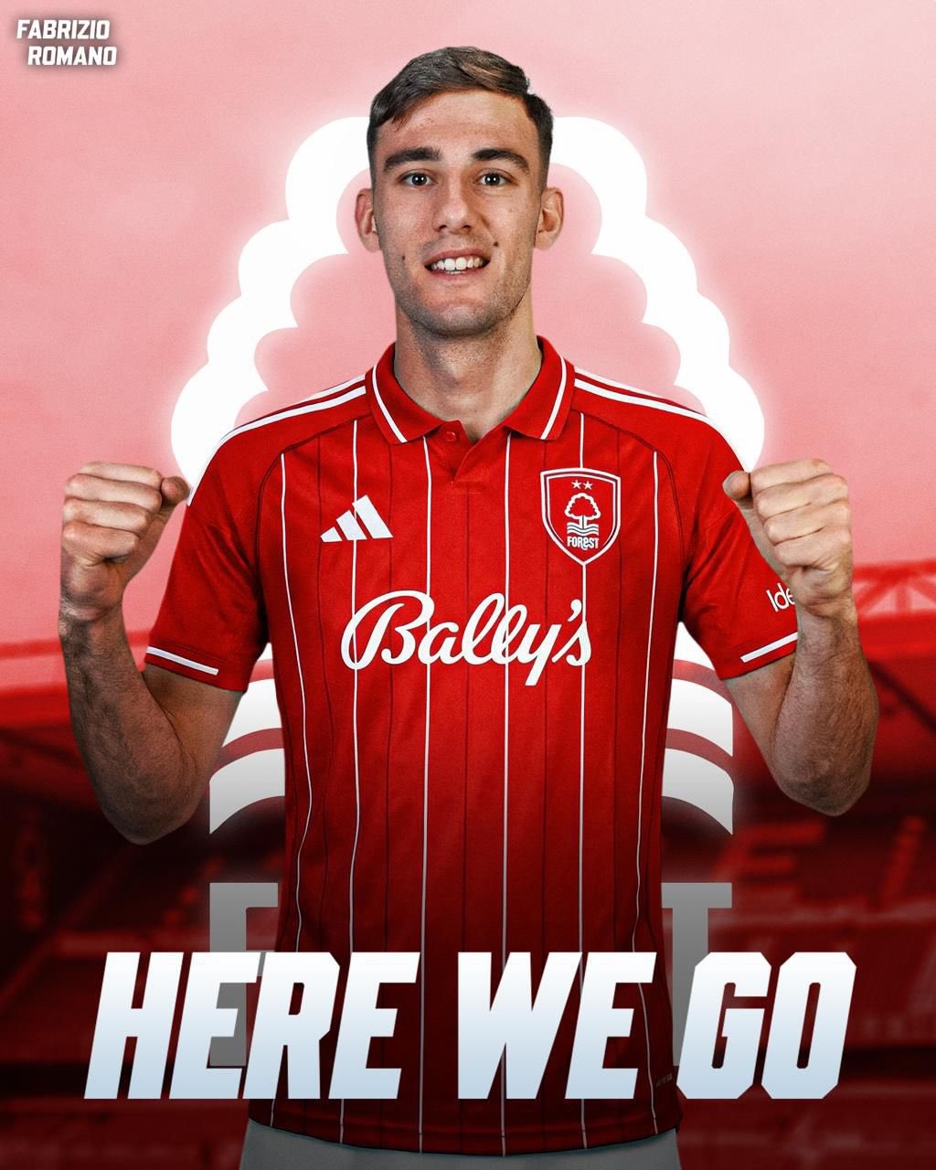 Lorenzo Lucca sắp gia nhập Nottingham Forest.