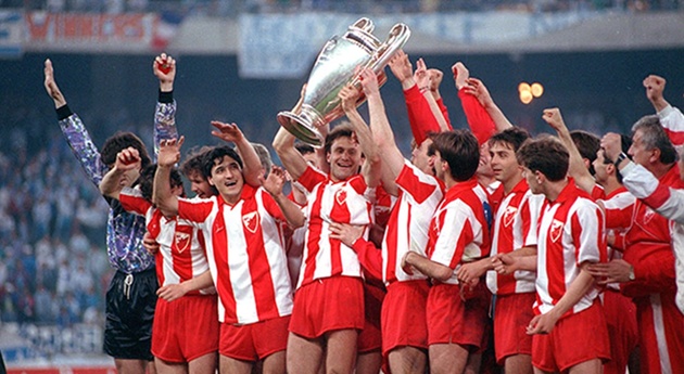 Ảnh bài viết Lịch sử CLB Sao Đỏ Belgrade: Biểu tượng vĩ đại của bóng đá Đông Âu