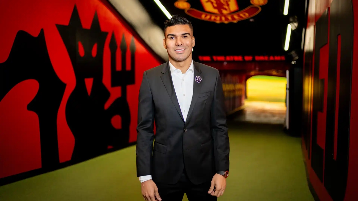 Ảnh bài viết CHÍNH THỨC: Casemiro xác nhận rời Man Utd mùa hè này