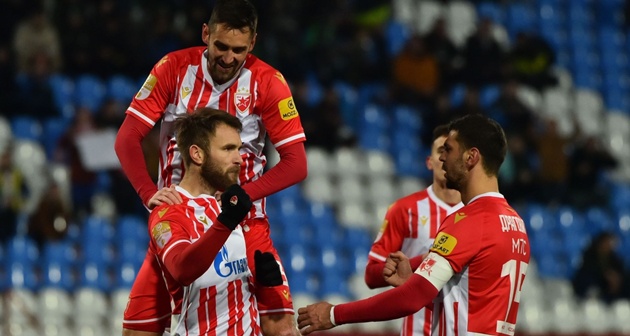 Red Star Belgrade (Sao Đỏ Belgrade) là CLB thành công nhất Serbia.