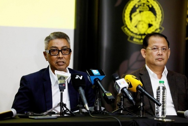 FAM bị kết &aacute;n sai phạm trong vụ nhập tịch 7 cầu thủ. Ảnh: Bharian