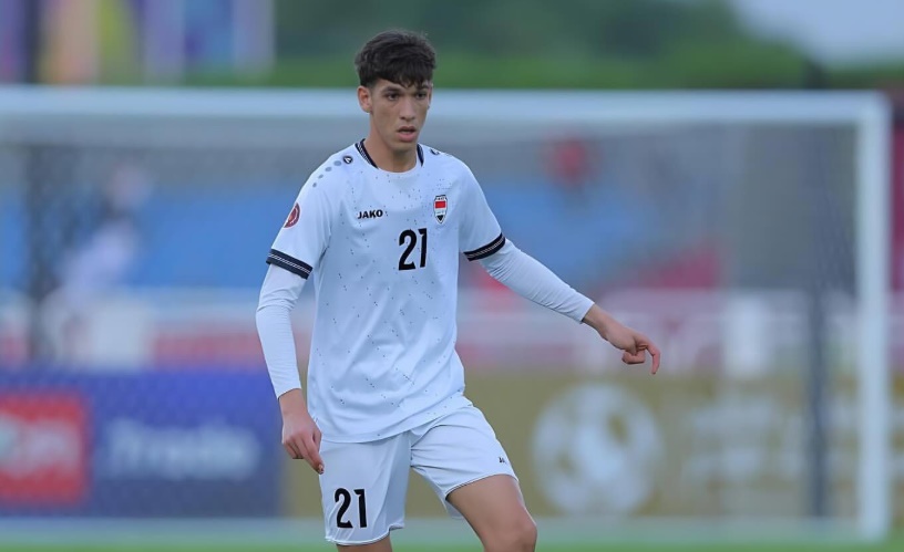 Hayder Abdulkareem sắp trở th&agrave;nh đồng đội của Ronaldo.