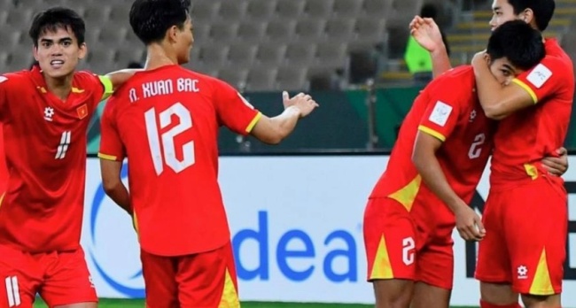 CĐV tin tưởng U23 VIệt Nam thắng Hàn Quốc.