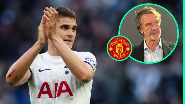 Man Utd gia nhập cuộc đua chi&ecirc;u mộ Van de Ven.