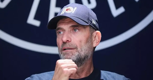 Real Madrid tạm ngưng theo đuổi Klopp.