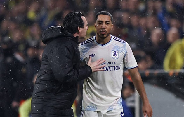 Ảnh bài viết Emery gọi Tielemans là con trai sau màn xô xát