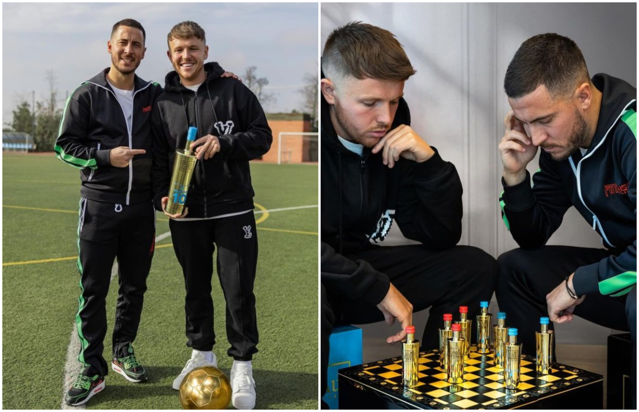 Cuộc gặp lại l&agrave;m dịu k&yacute; ức Hazard.