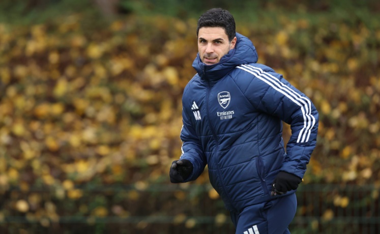 Ảnh bài viết Arteta thay 5 nhân sự quyết giải mã Man Utd của Carrick