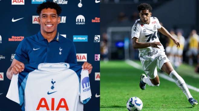 Ảnh bài viết Souza và kỳ vọng về một Marcelo mới tại Tottenham