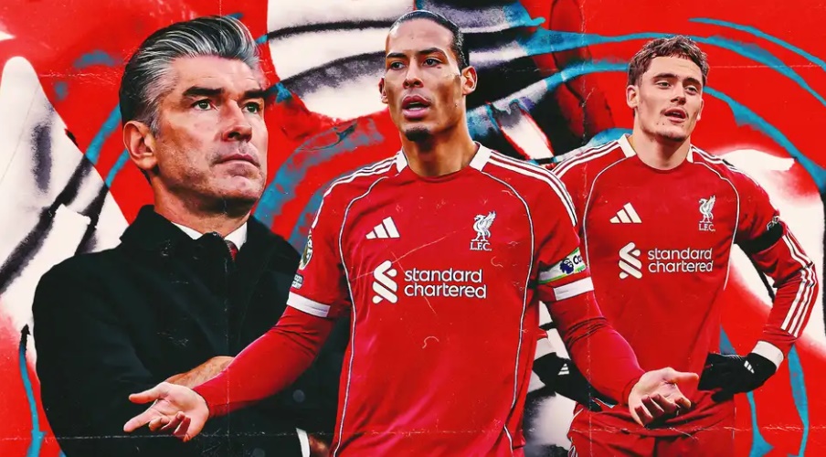 Ảnh bài viết Liverpool trả giá đắt vì sự bảo thủ của Richard Hughes