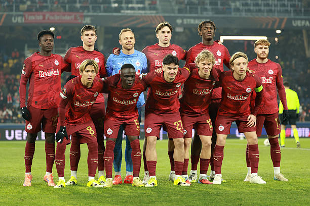 Ảnh bài viết Lịch sử CLB RB Salzburg: Gã khổng lồ không quá khứ