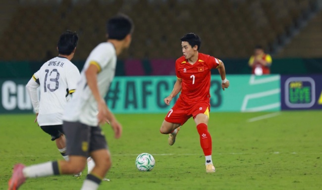 Ảnh bài viết Đại chiến Hàn Quốc là bài test bản lĩnh với U23 Việt Nam