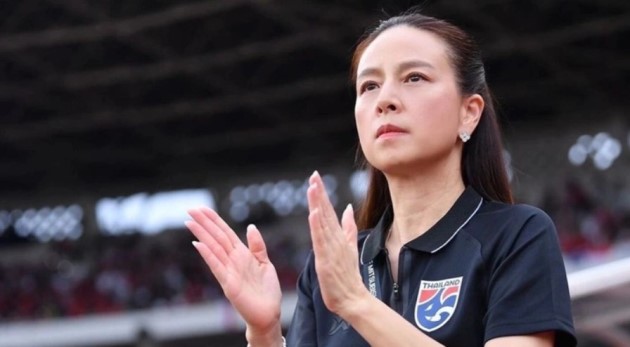 Ảnh bài viết Madam Pang đề xuất cho ngoại binh đá giải U21 Thái Lan