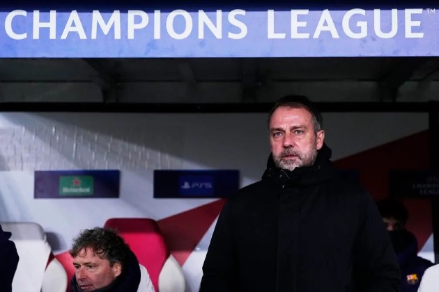 Ảnh bài viết Huyền thoại Ba Lan khuyên Barca trảm Flick nếu hụt C1