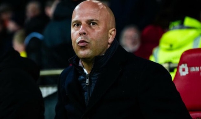 Ảnh bài viết Slot tuyên bố Liverpool nói không với mua sắm chữa cháy