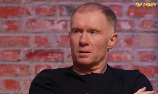 Ảnh bài viết Scholes chê Martinez chỉ hay một trận và quyết không xin lỗi