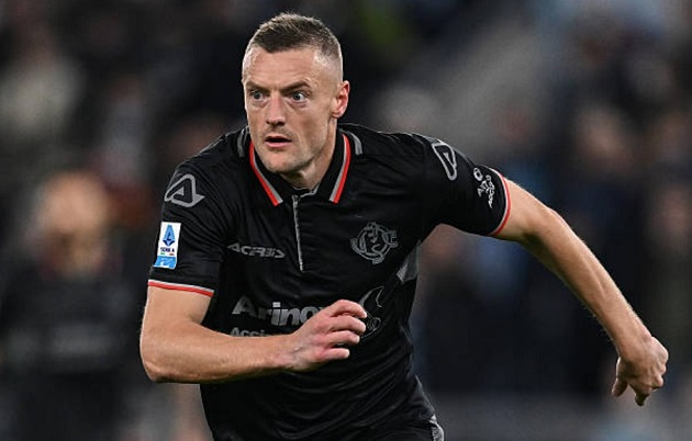 Chiêu mộ được Vardy là thành công lớn của Cremonese.