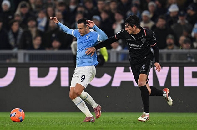 Cremonese hiện đang chơi tốt và đứng thứ 12 ở Serie A.