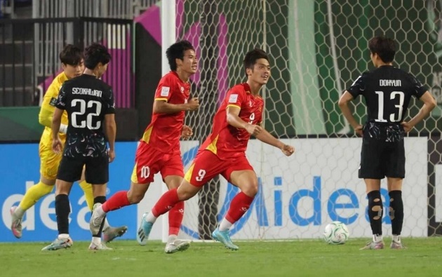 Ảnh bài viết Hạ Hàn Quốc sau loạt luân lưu, U23 Việt Nam giành hạng ba cảm xúc