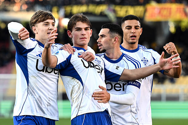 Lecce hiện đang sở hữu một đội h&igrave;nh trẻ gi&agrave;u khao kh&aacute;t. 