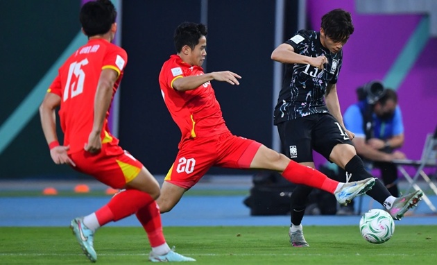 Bản lĩnh của U23 Việt Nam được thể hiện ở hiệp phụ v&agrave; việc đ&aacute; th&agrave;nh c&ocirc;ng 7/7 quả phạt đền.