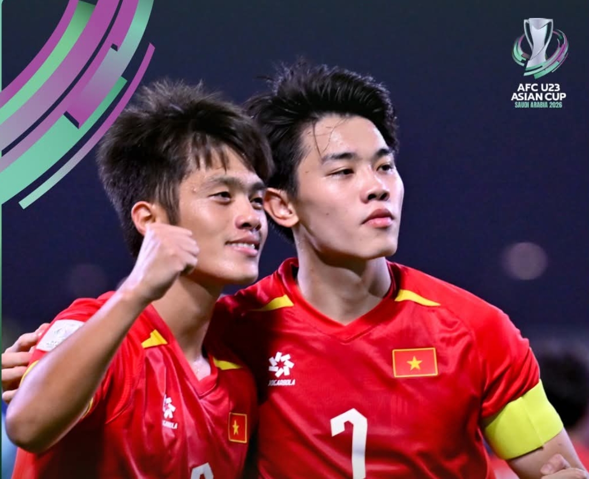 Đ&igrave;nh Bắc tiếp tục để lại dấu ấn. Ảnh: AFC.